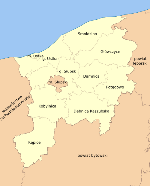 Słupsk County